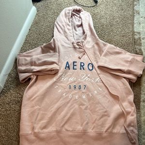 Pink Aeropostale Hoodie